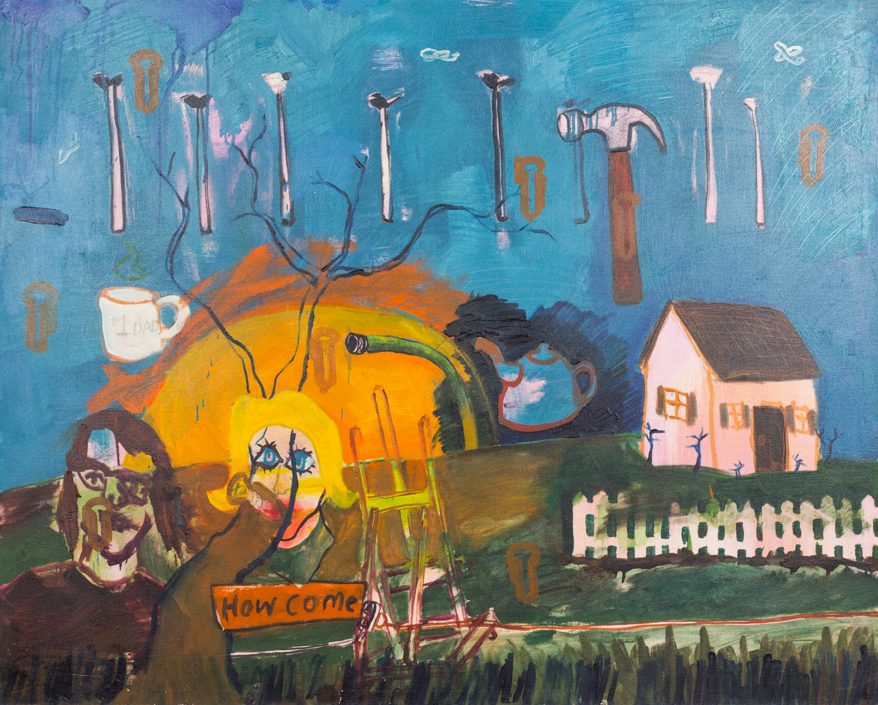 BRYAN McMATH | ARTIST | Narratives